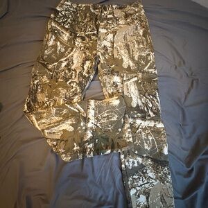 Camo Pants